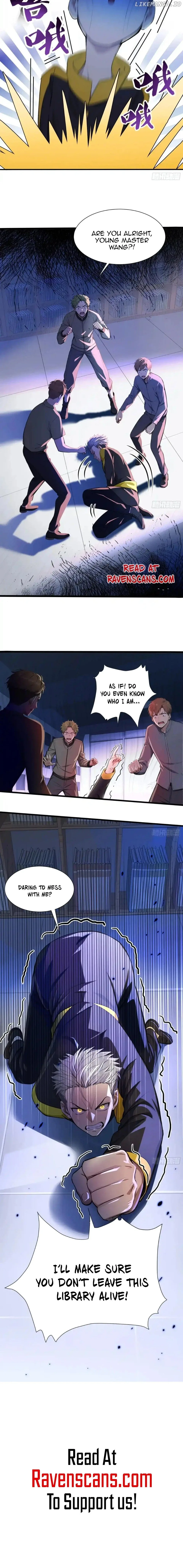 Number One Beast Master Chapter 7 page 11