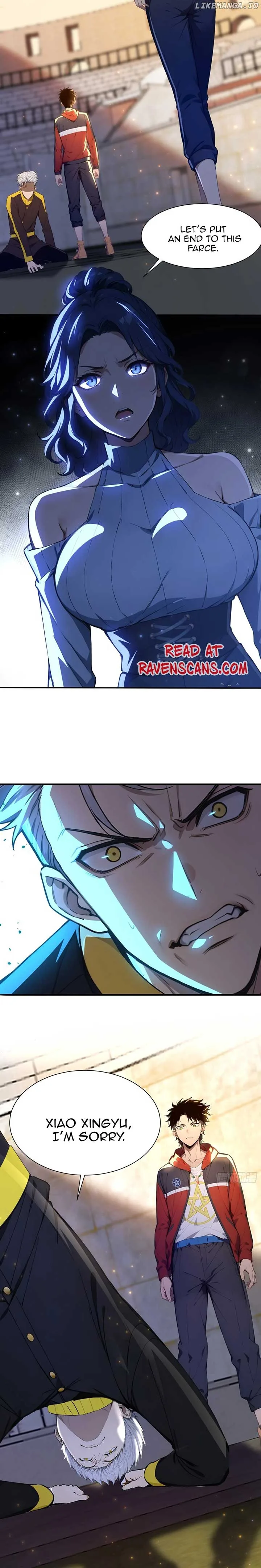 Number One Beast Master Chapter 9 page 11