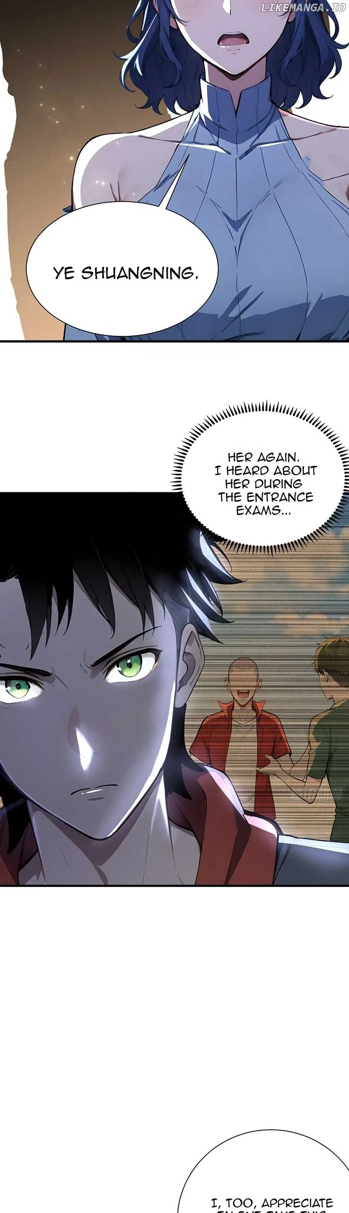 Number One Beast Master Chapter 9 page 14