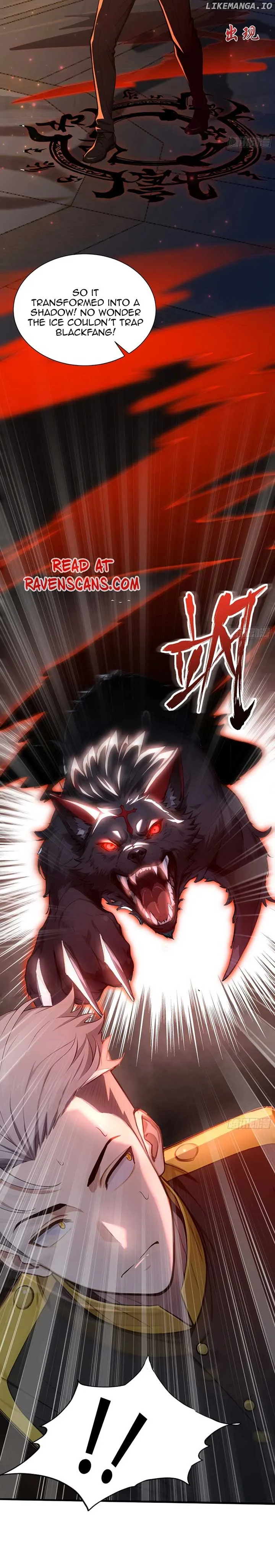Number One Beast Master Chapter 9 page 5