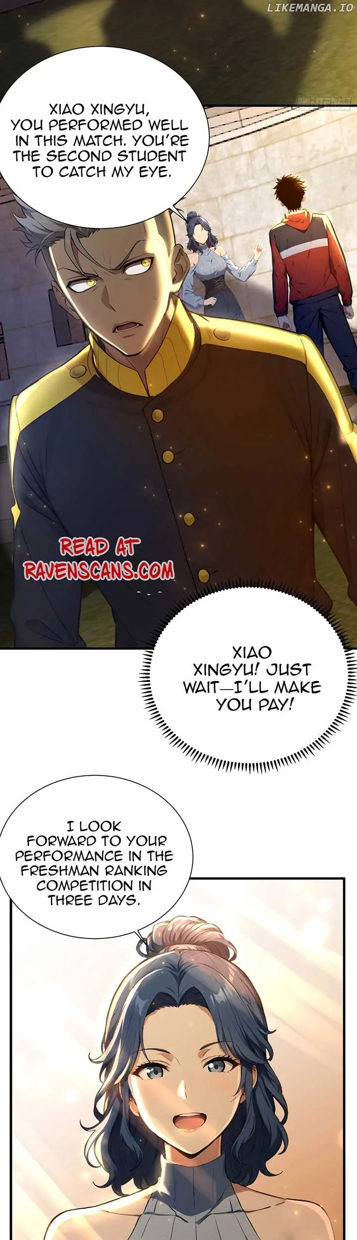 Number One Beast Master Chapter 9 page 12