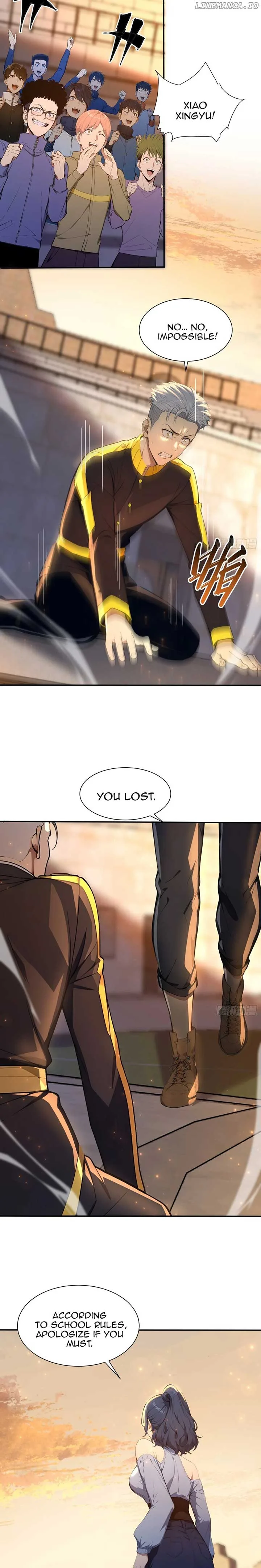 Number One Beast Master Chapter 9 page 10