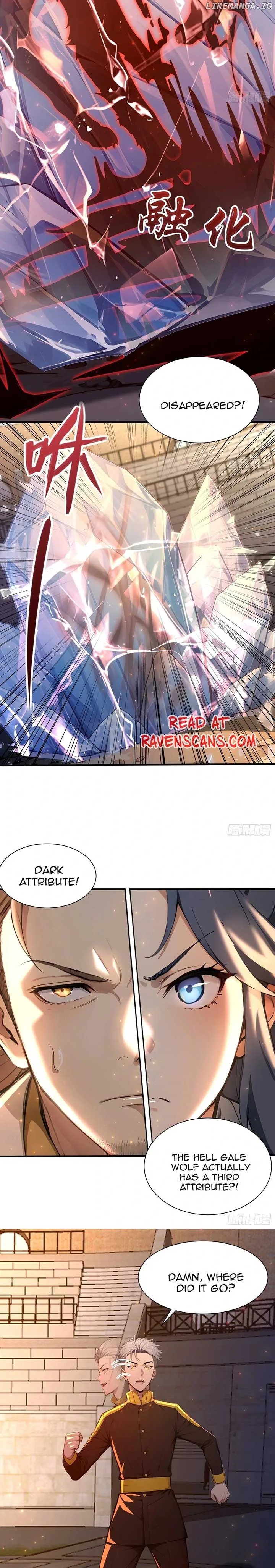 Number One Beast Master Chapter 9 page 4