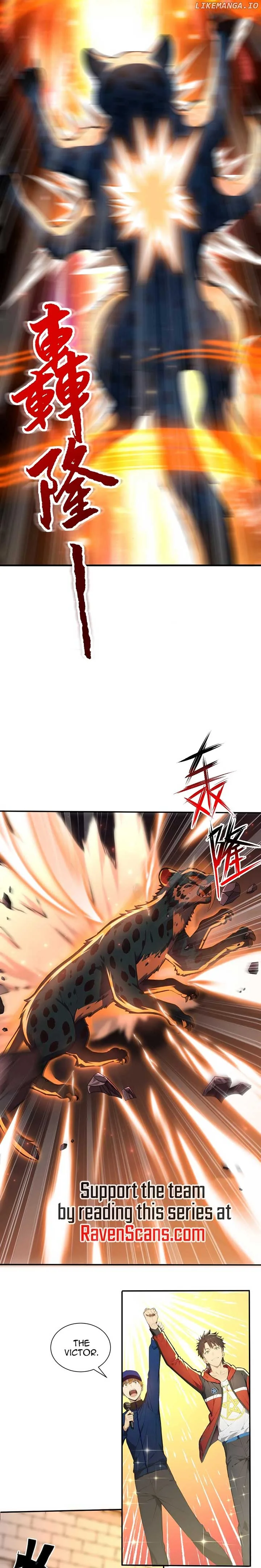 Number One Beast Master Chapter 9 page 9