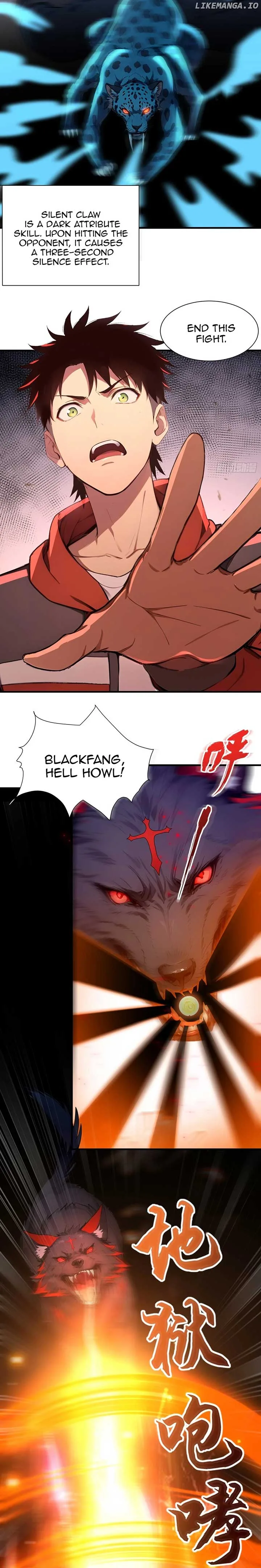 Number One Beast Master Chapter 9 page 8