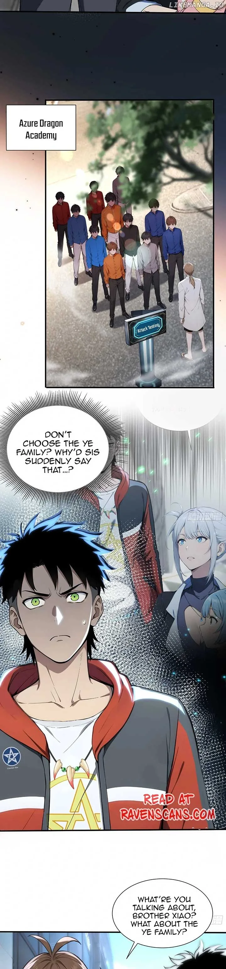 Number One Beast Master Chapter 10 page 9