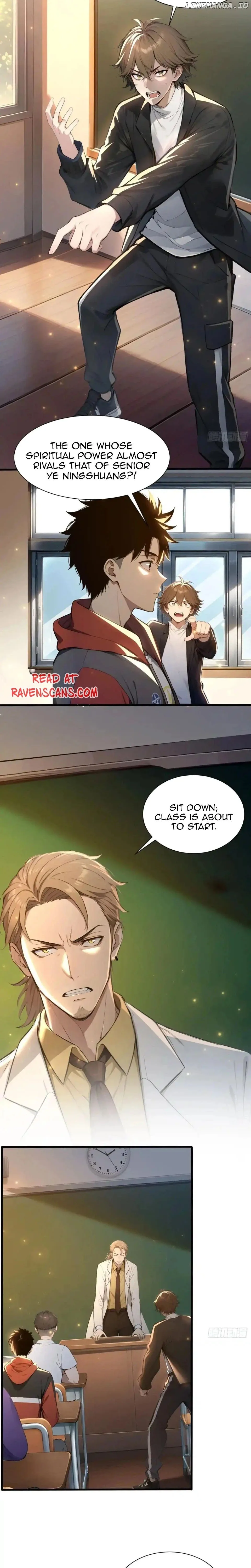 Number One Beast Master Chapter 6 page 11
