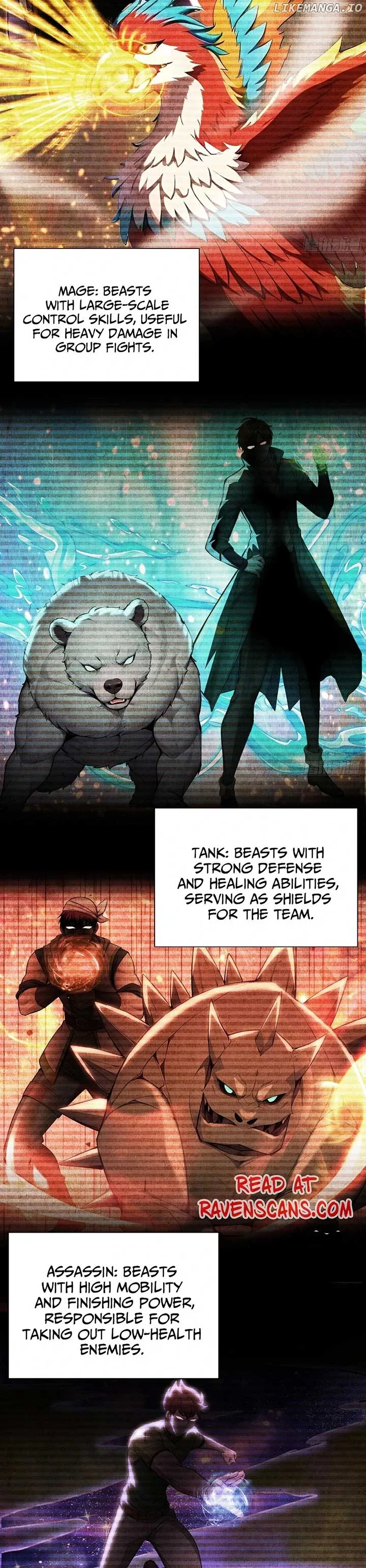 Number One Beast Master Chapter 10 page 11
