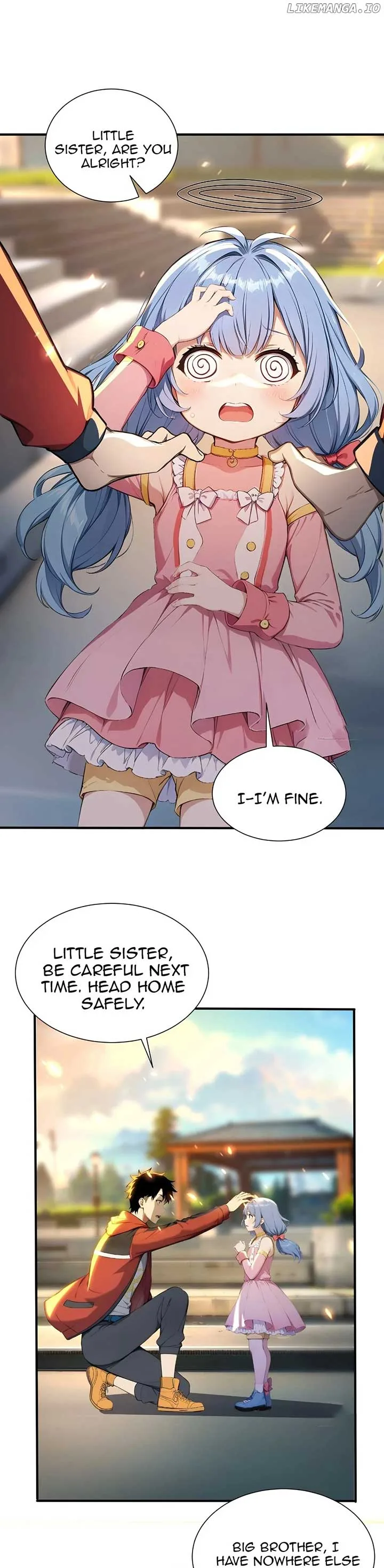 Number One Beast Master Chapter 10 page 4