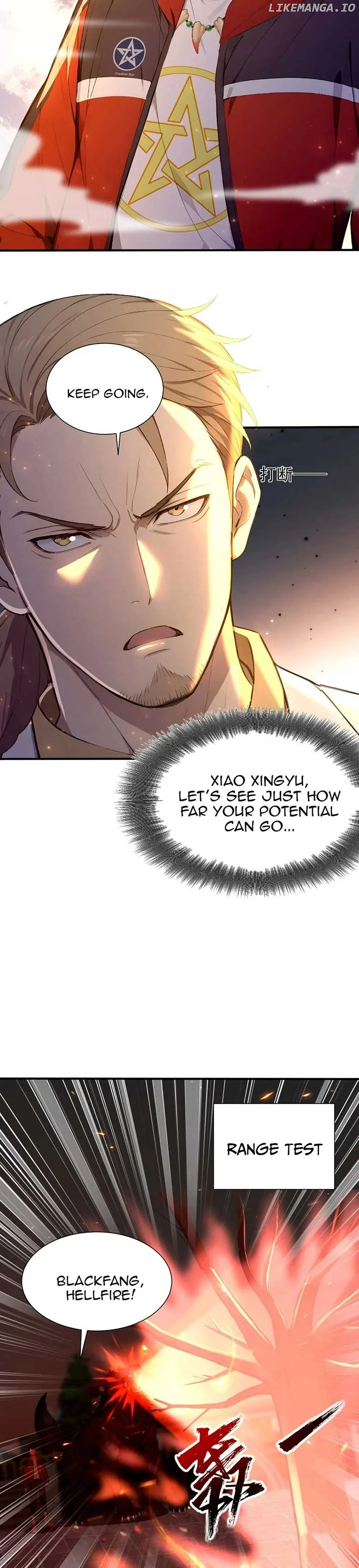 Number One Beast Master Chapter 10 page 19