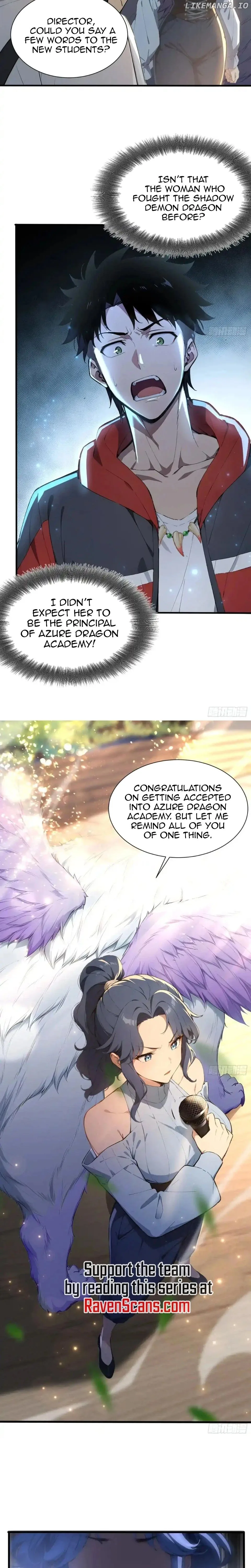 Number One Beast Master Chapter 6 page 8
