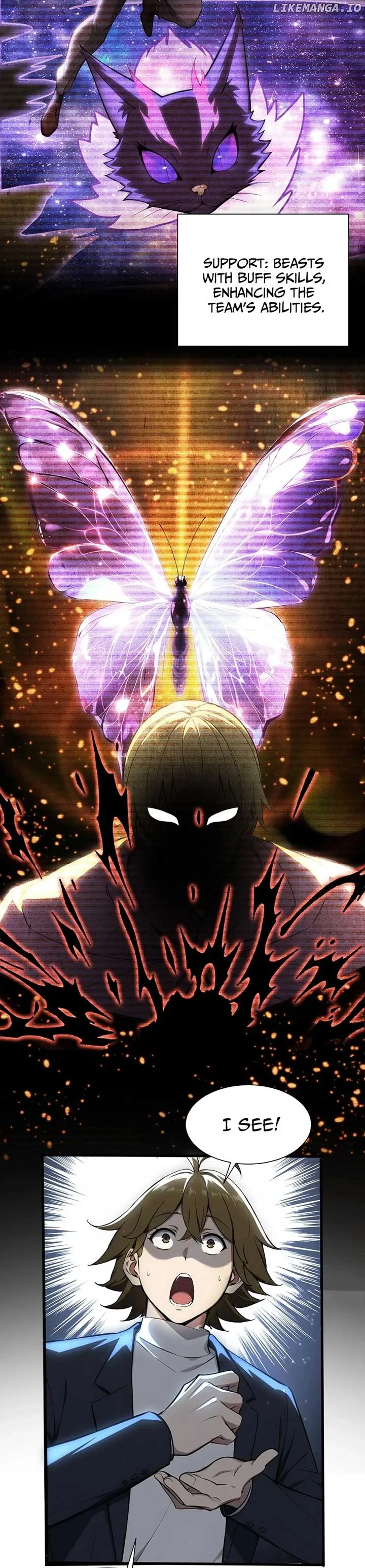 Number One Beast Master Chapter 10 page 12