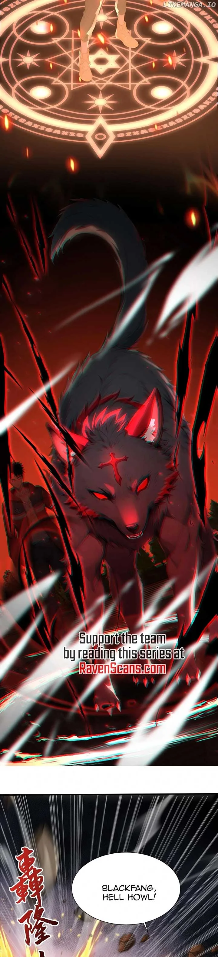 Number One Beast Master Chapter 10 page 16