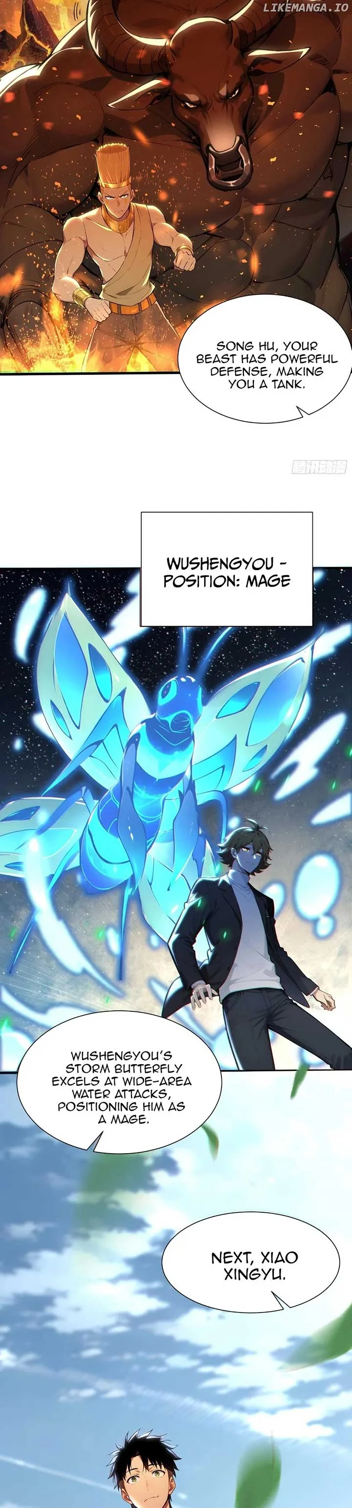 Number One Beast Master Chapter 10 page 14