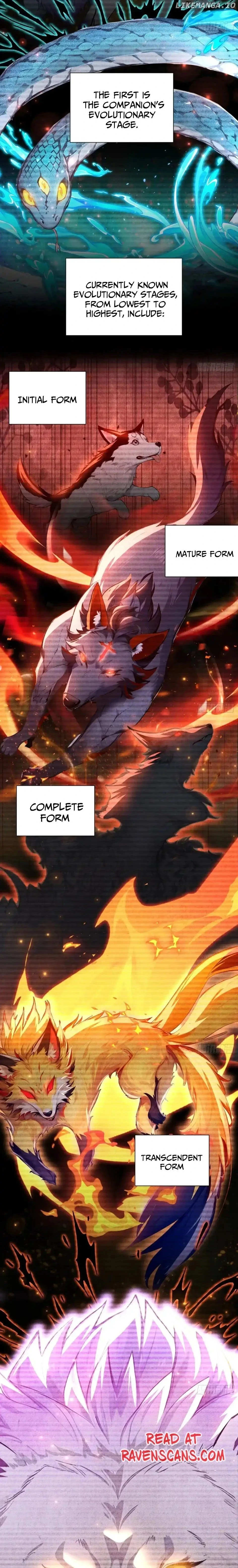Number One Beast Master Chapter 6 page 13