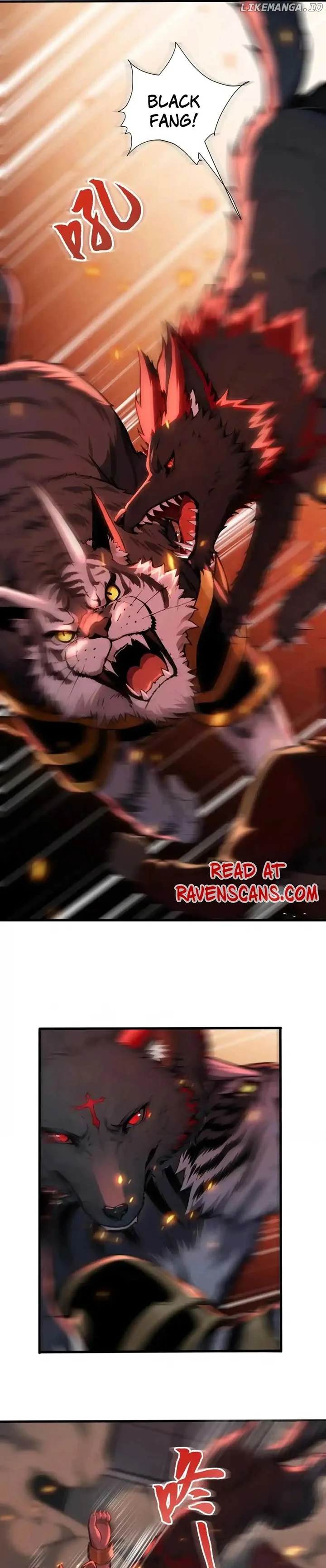 Number One Beast Master Chapter 11 page 16