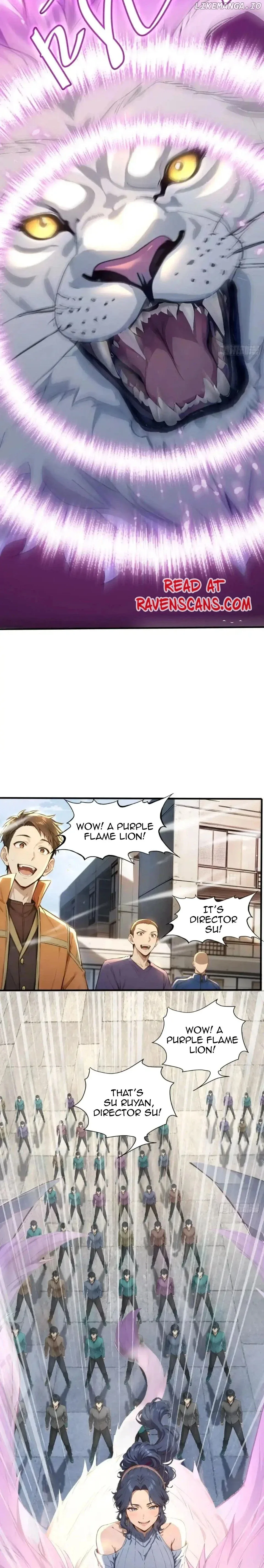 Number One Beast Master Chapter 6 page 6
