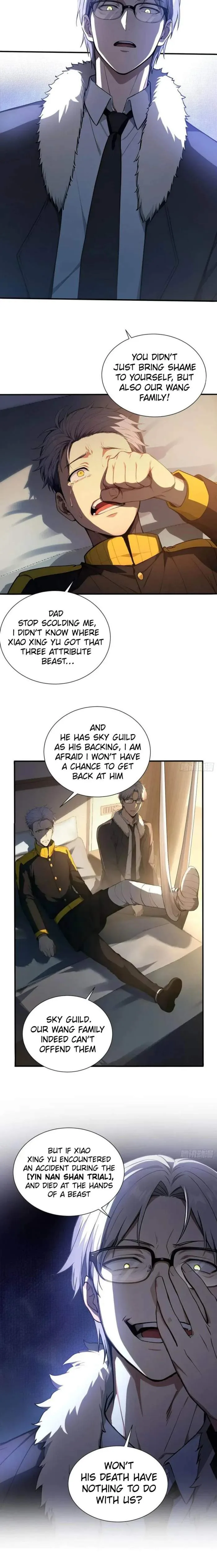 Number One Beast Master Chapter 13 page 10