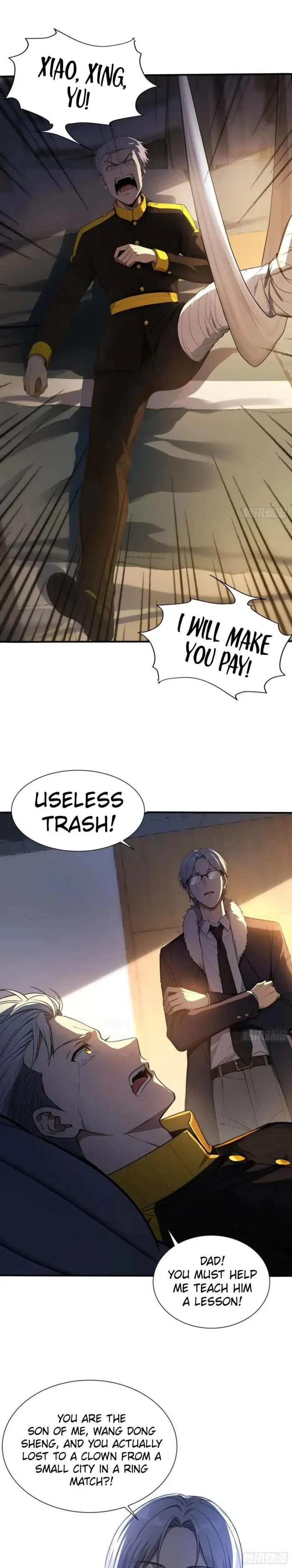 Number One Beast Master Chapter 13 page 9