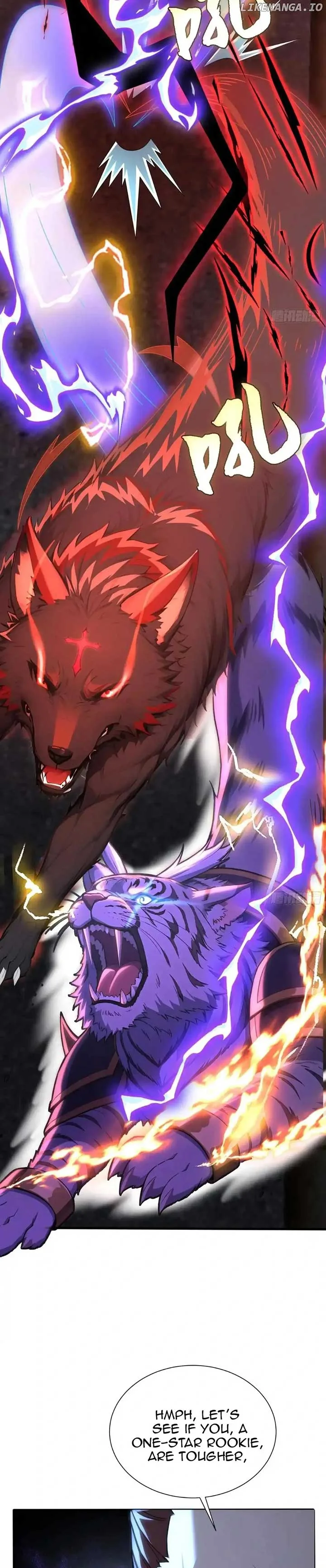 Number One Beast Master Chapter 11 page 18