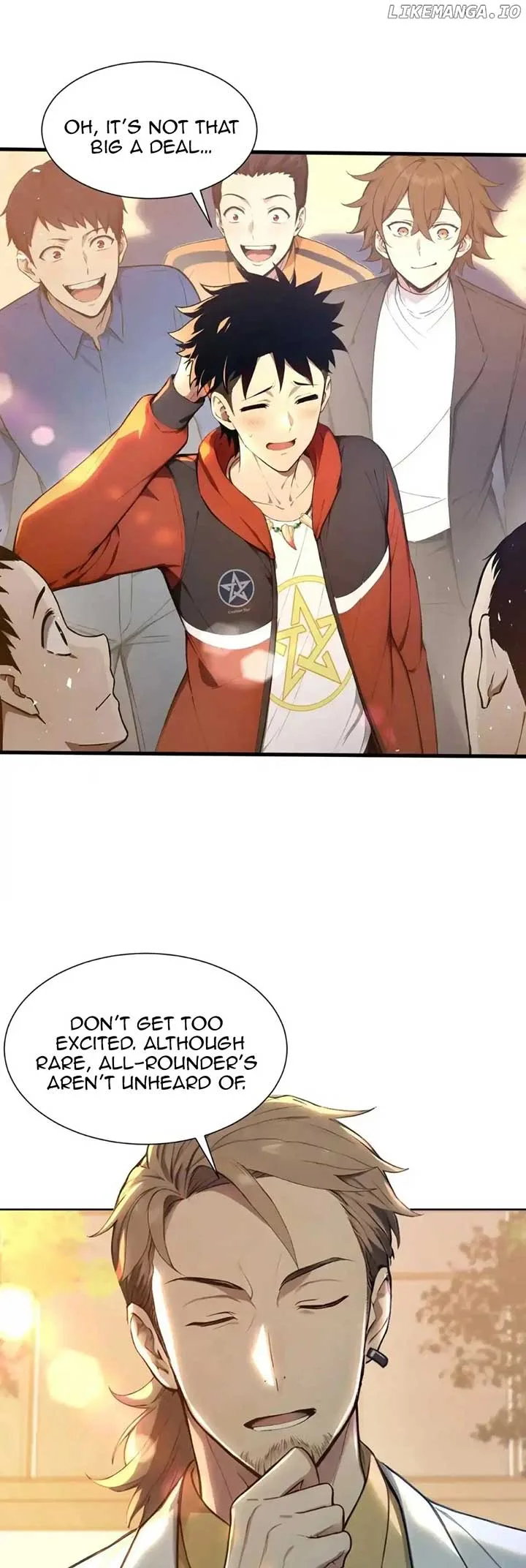 Number One Beast Master Chapter 11 page 6