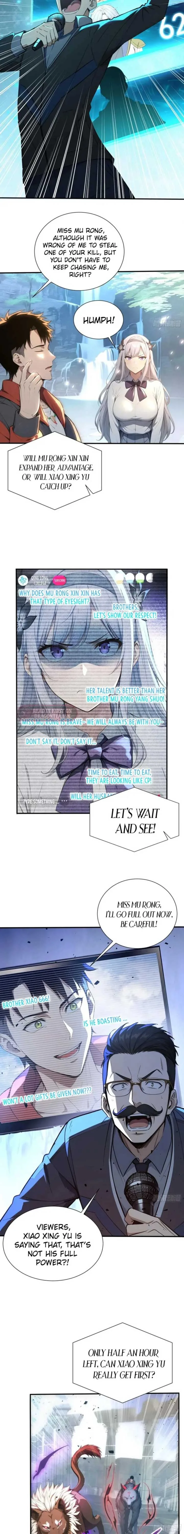 Number One Beast Master Chapter 15 page 8