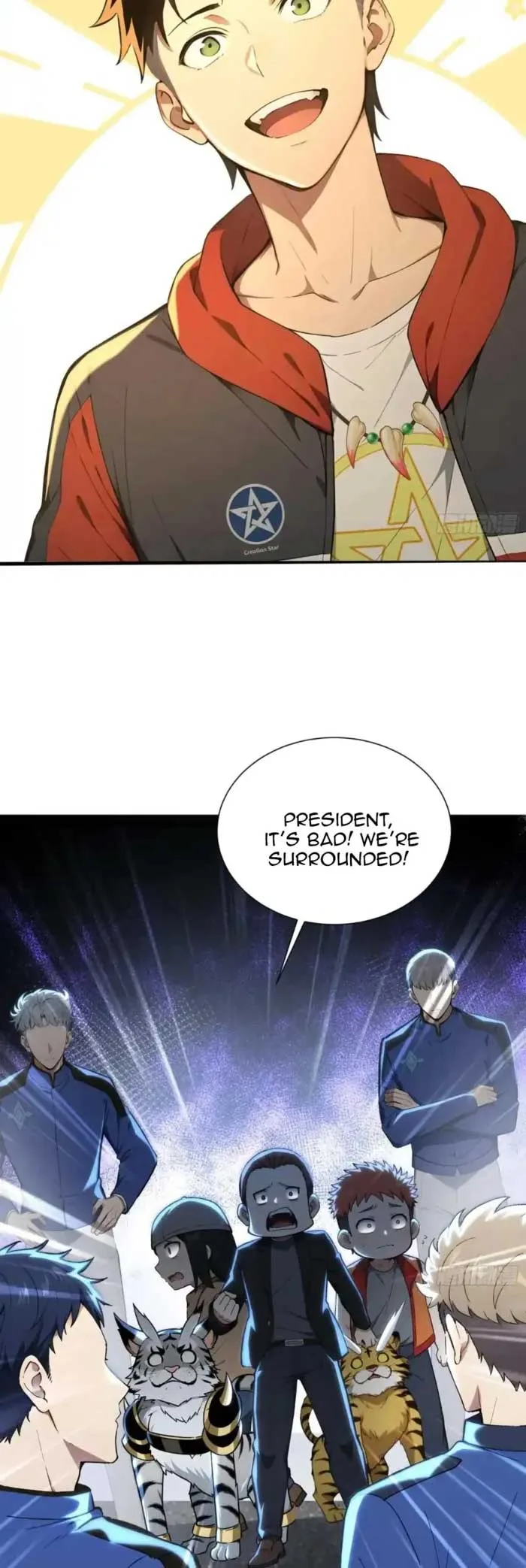 Number One Beast Master Chapter 12 page 3