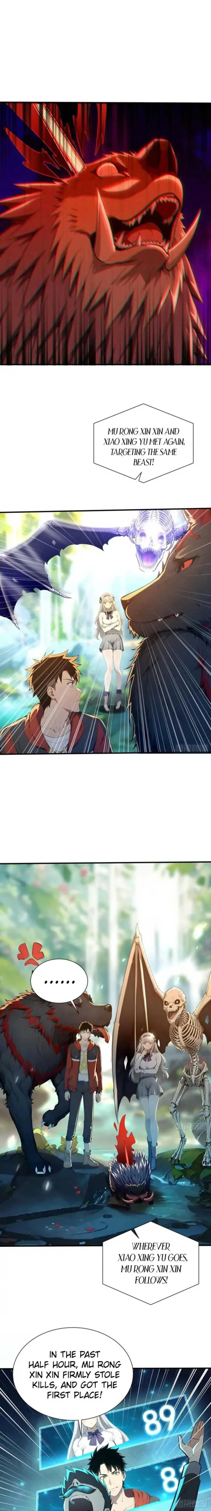 Number One Beast Master Chapter 15 page 7