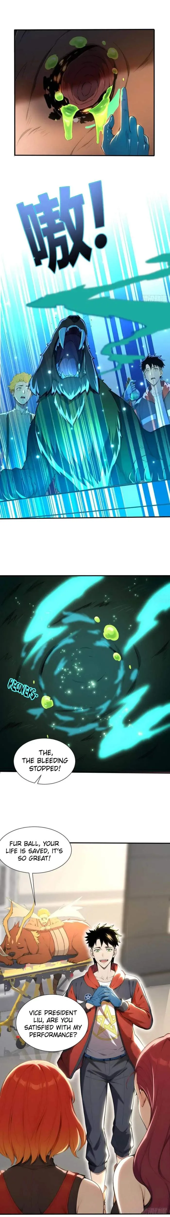 Number One Beast Master Chapter 13 page 6