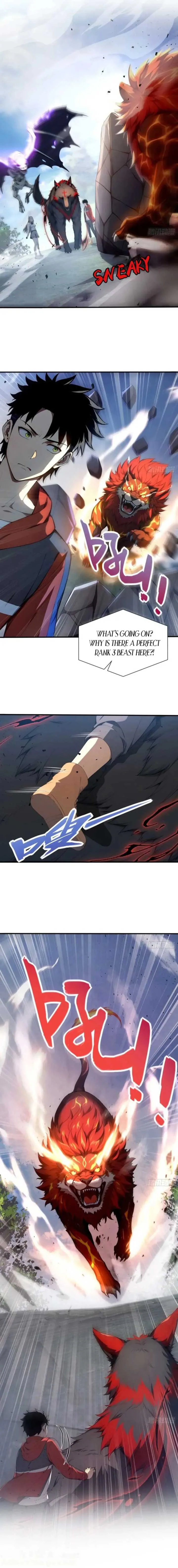 Number One Beast Master Chapter 15 page 11