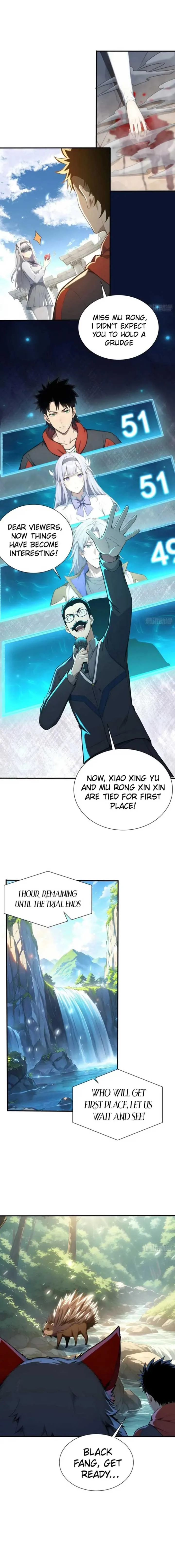 Number One Beast Master Chapter 15 page 6