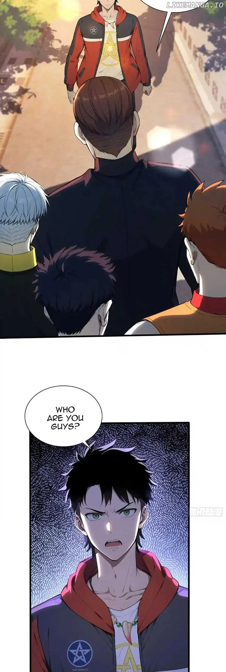 Number One Beast Master Chapter 11 page 10