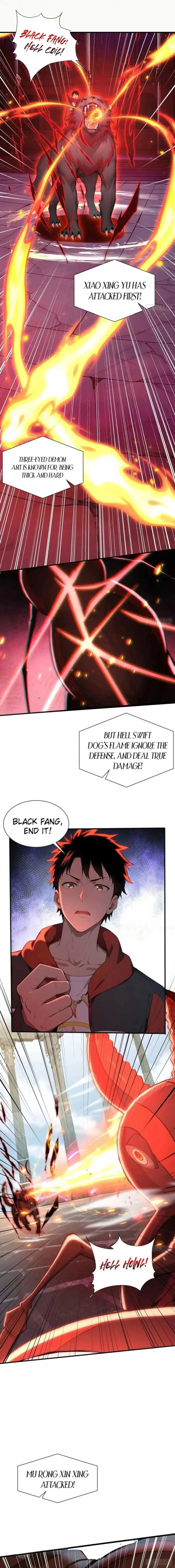 Number One Beast Master Chapter 15 page 4