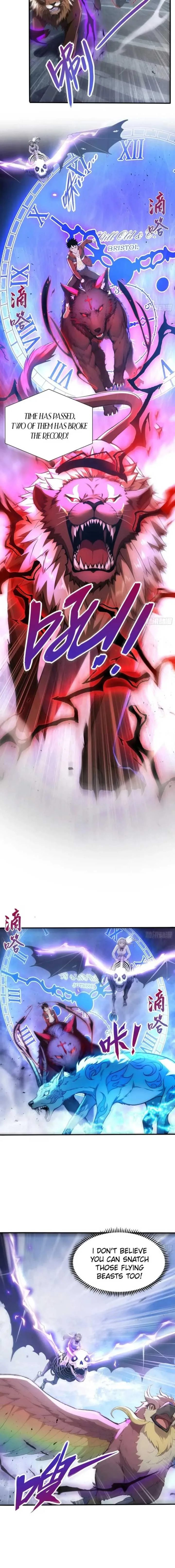 Number One Beast Master Chapter 15 page 9