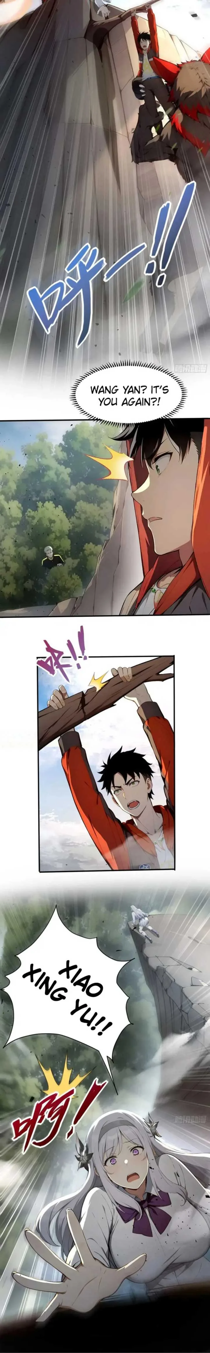 Number One Beast Master Chapter 15 page 13