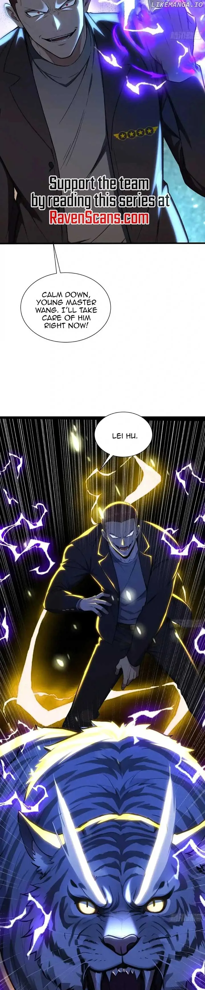 Number One Beast Master Chapter 11 page 14