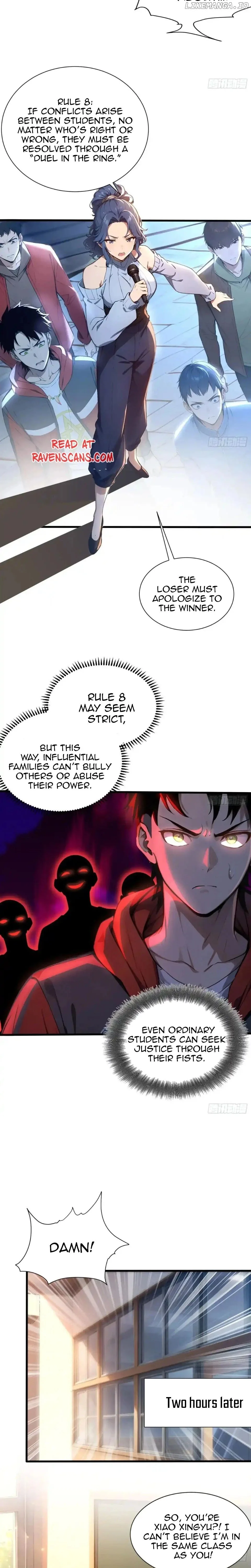 Number One Beast Master Chapter 6 page 10