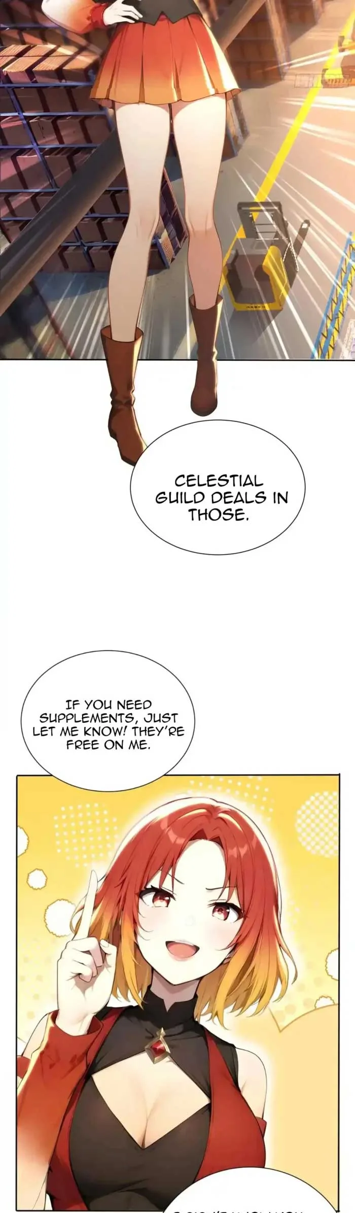 Number One Beast Master Chapter 12 page 13