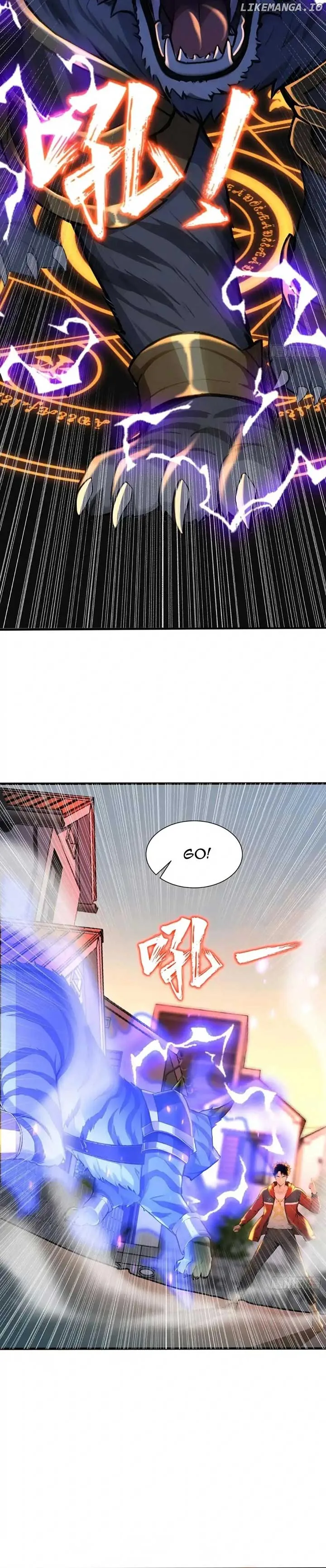 Number One Beast Master Chapter 11 page 15