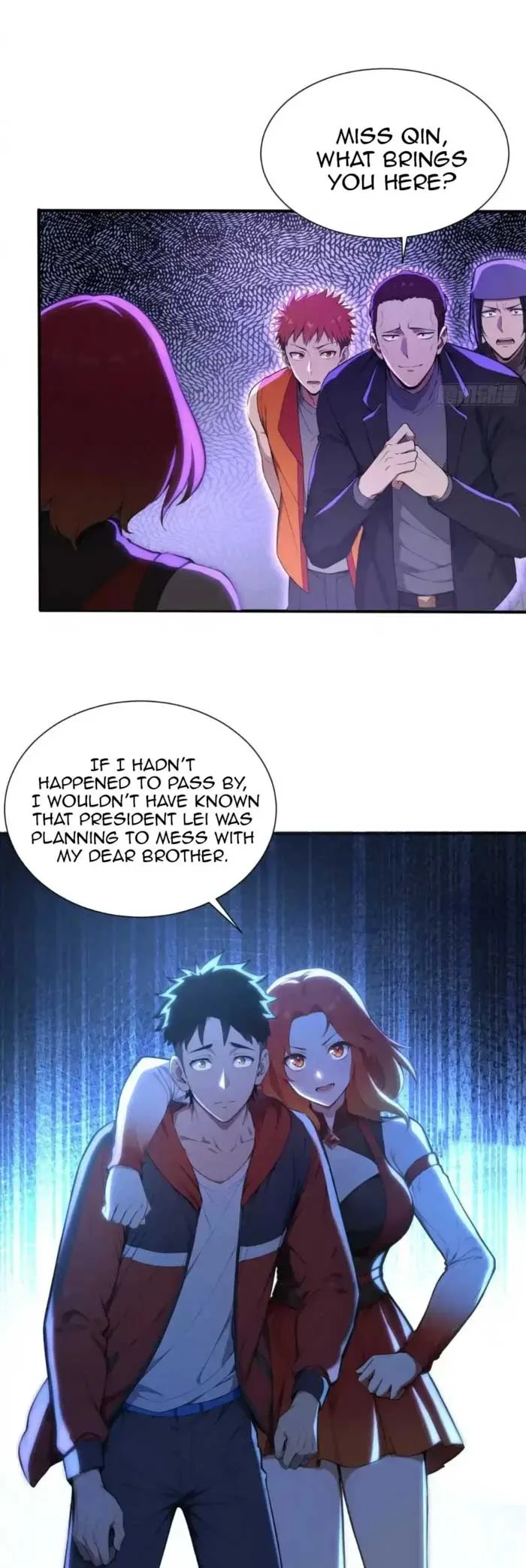 Number One Beast Master Chapter 12 page 5