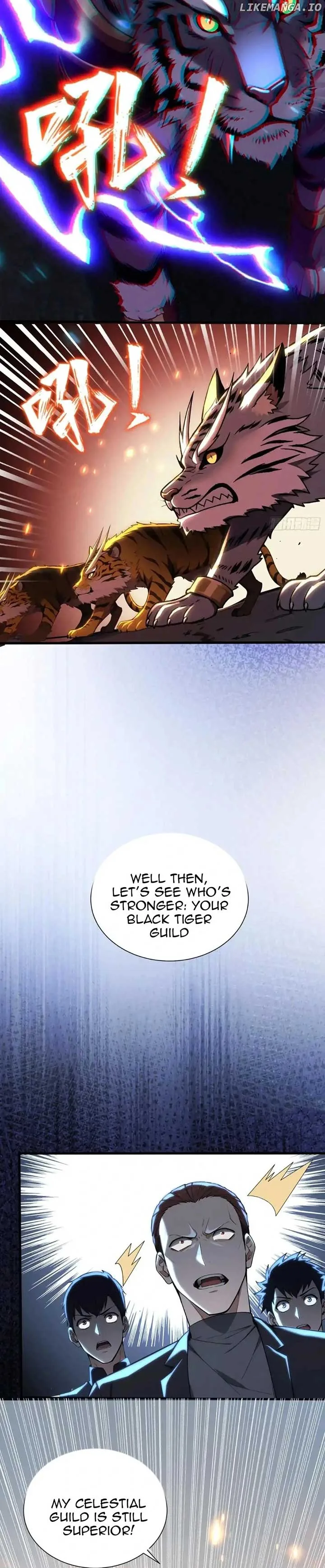 Number One Beast Master Chapter 11 page 20