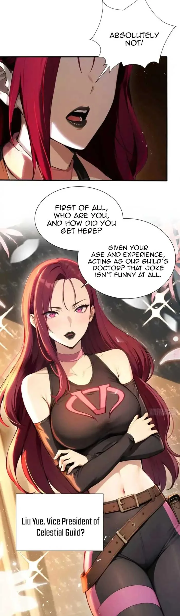 Number One Beast Master Chapter 12 page 17