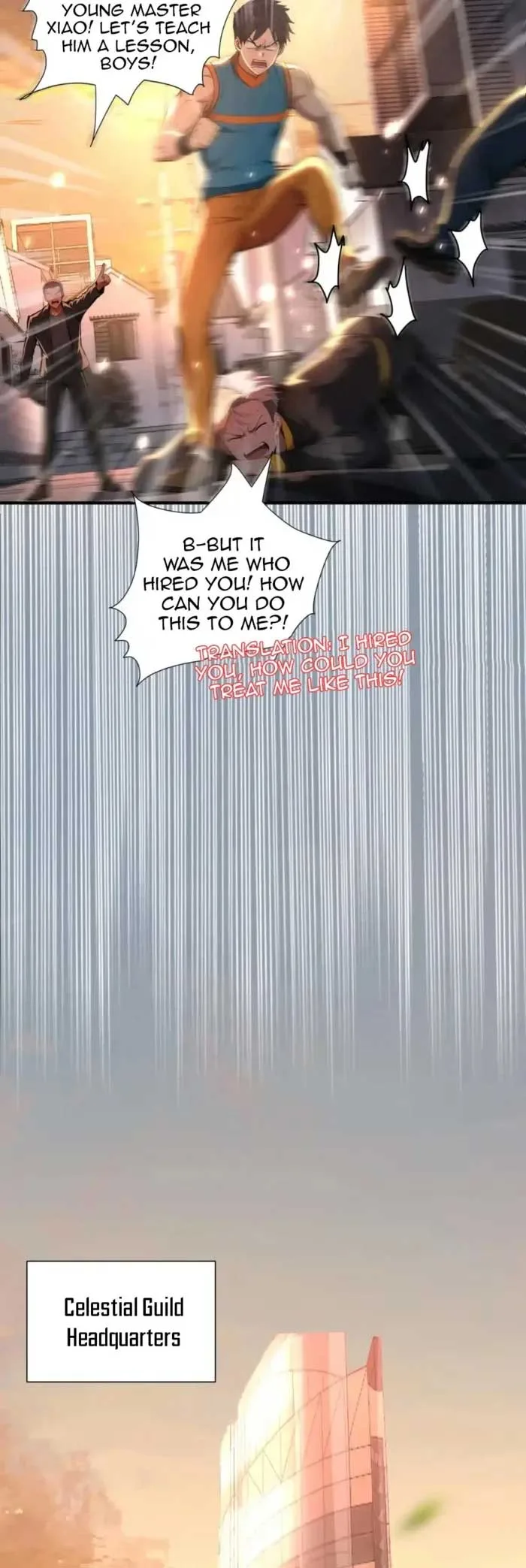 Number One Beast Master Chapter 12 page 11