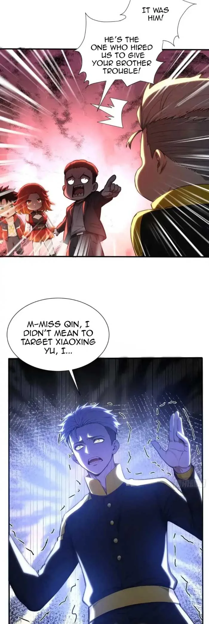 Number One Beast Master Chapter 12 page 9