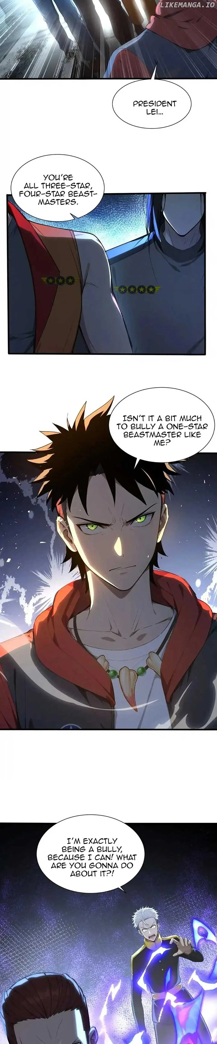 Number One Beast Master Chapter 11 page 13