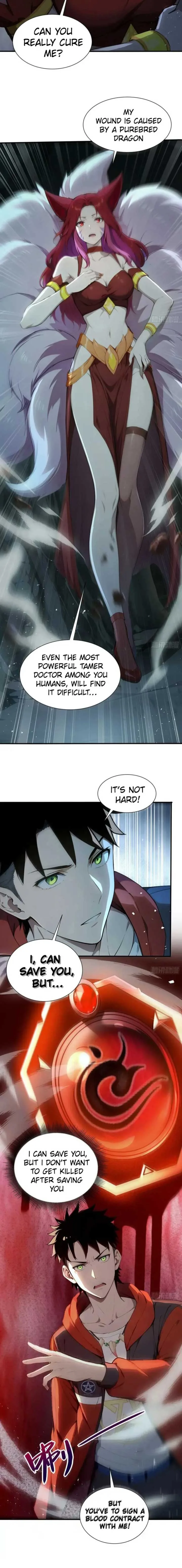 Number One Beast Master Chapter 16 page 11
