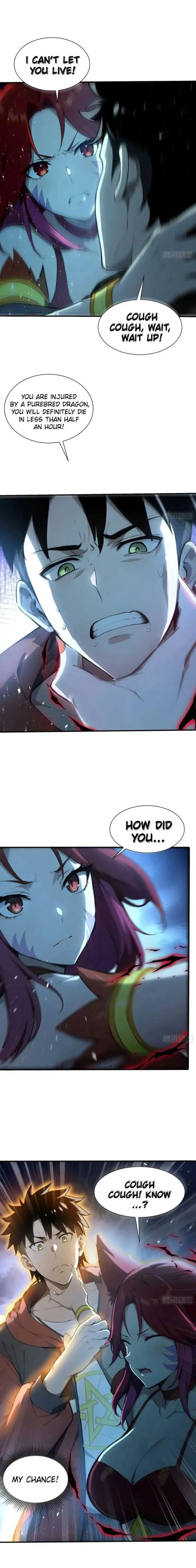 Number One Beast Master Chapter 16 page 8