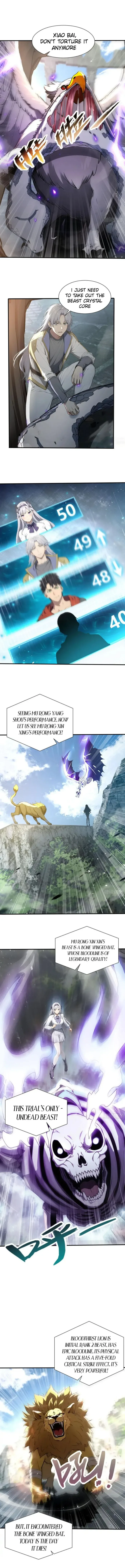 Number One Beast Master Chapter 14 page 7