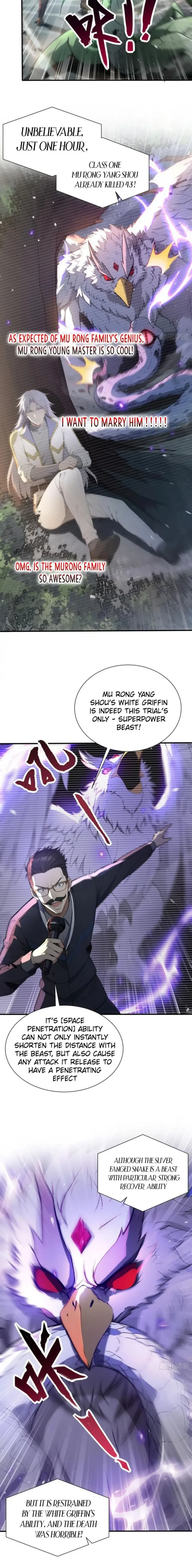 Number One Beast Master Chapter 14 page 6