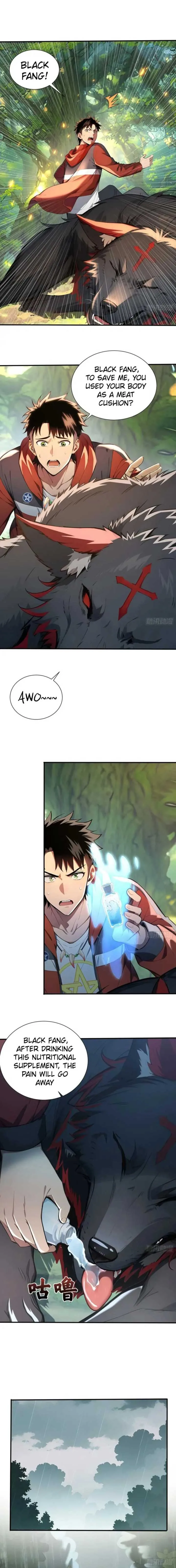 Number One Beast Master Chapter 16 page 4